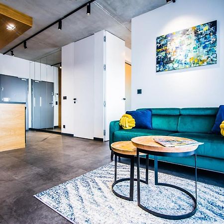 Apartament Widok Olsztyn  Eksteriør bilde