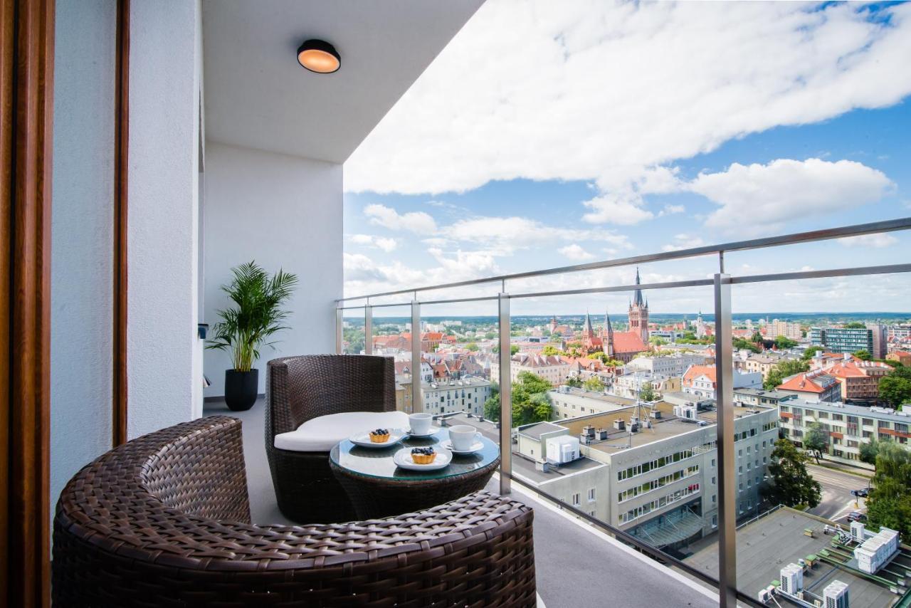 Apartament Widok Olsztyn  Eksteriør bilde