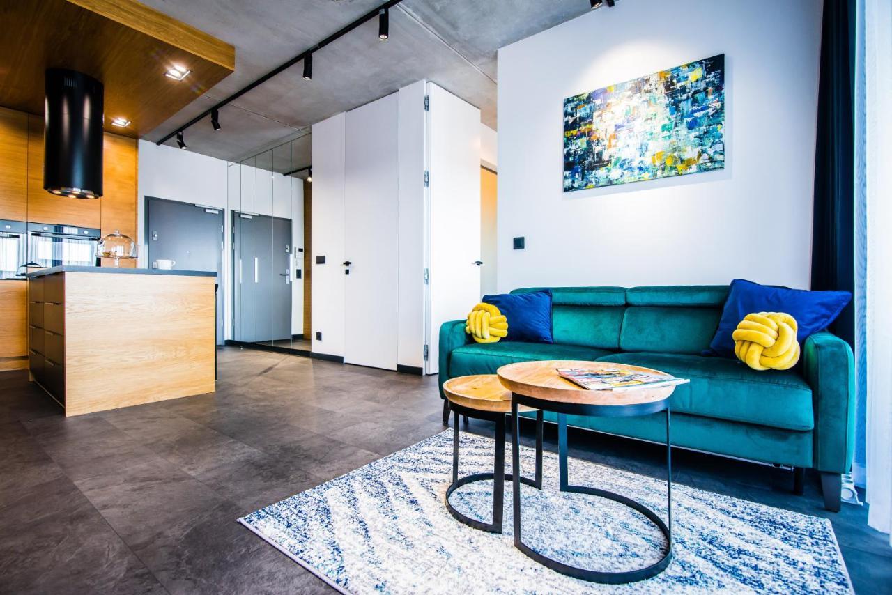 Apartament Widok Olsztyn  Eksteriør bilde