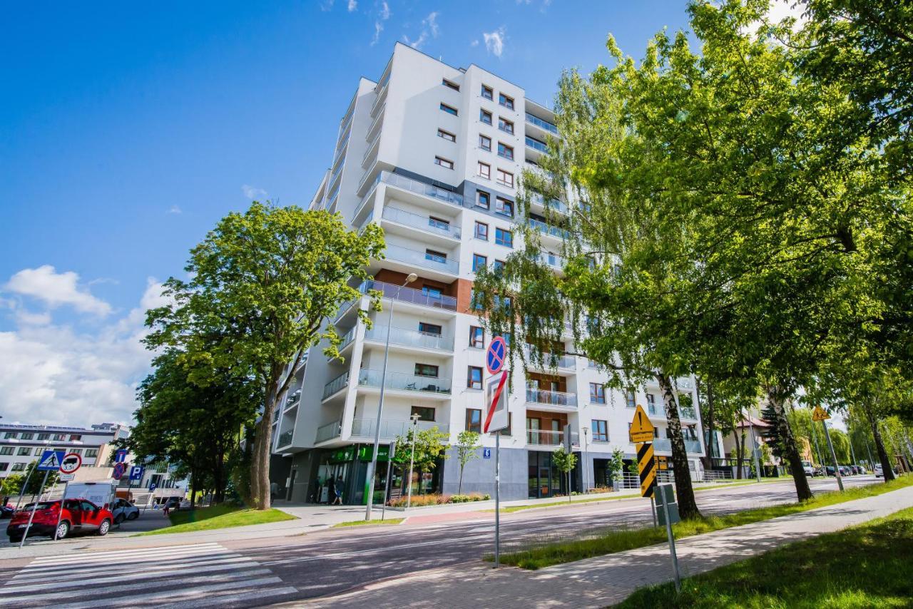Apartament Widok Olsztyn  Eksteriør bilde